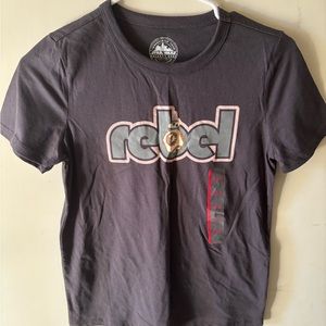 Kids Star Wars Rebel T shirt